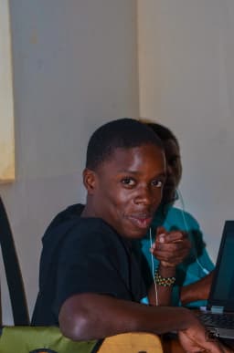 Makechi Eric